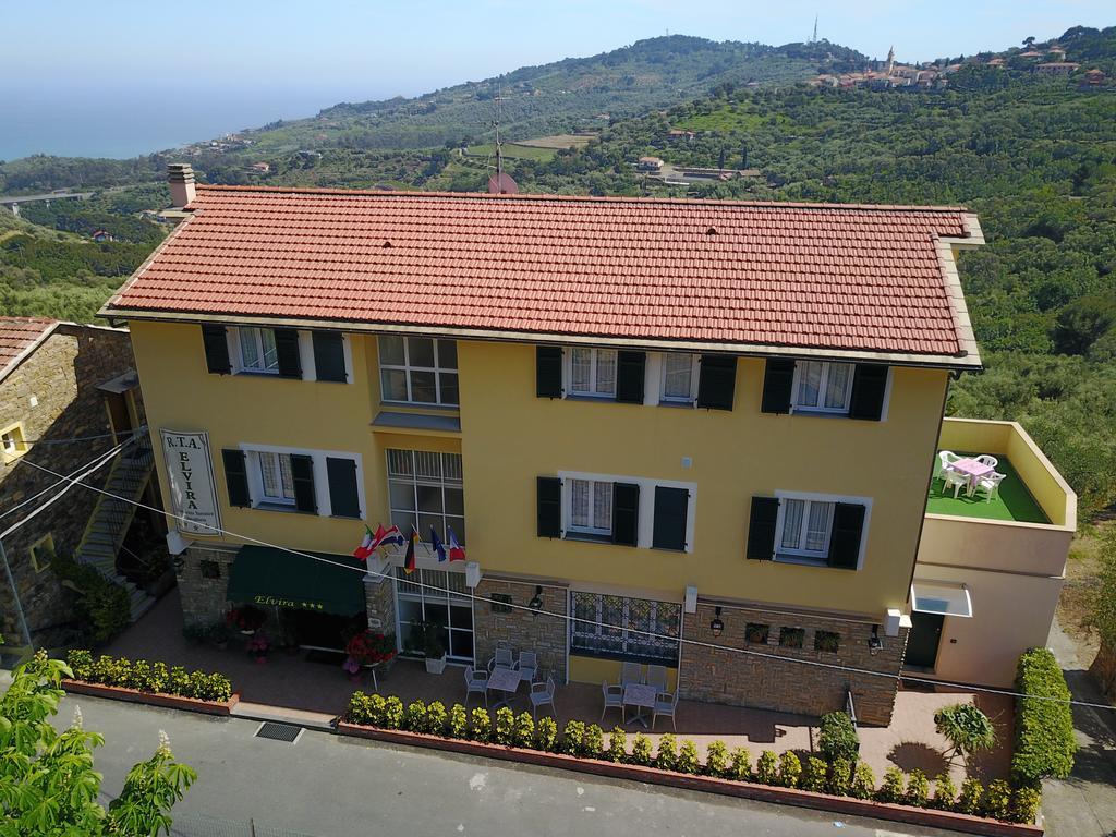 Residence Elvira Diano Marina Zewnętrze zdjęcie
