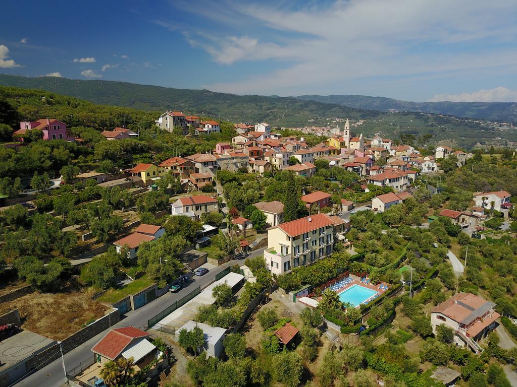 Residence Elvira Diano Marina Zewnętrze zdjęcie